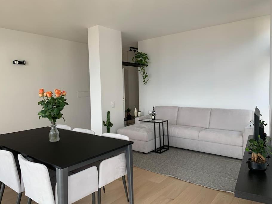 Apartmán Sky Lugano Exteriér fotografie